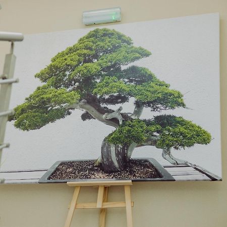 Hotel Bonsai Niemcza Extérieur photo