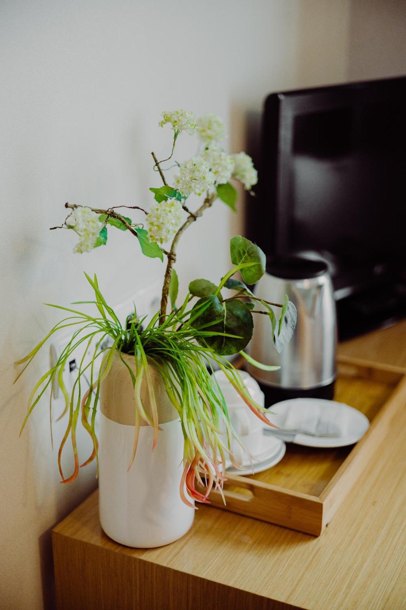 Hotel Bonsai Niemcza Extérieur photo
